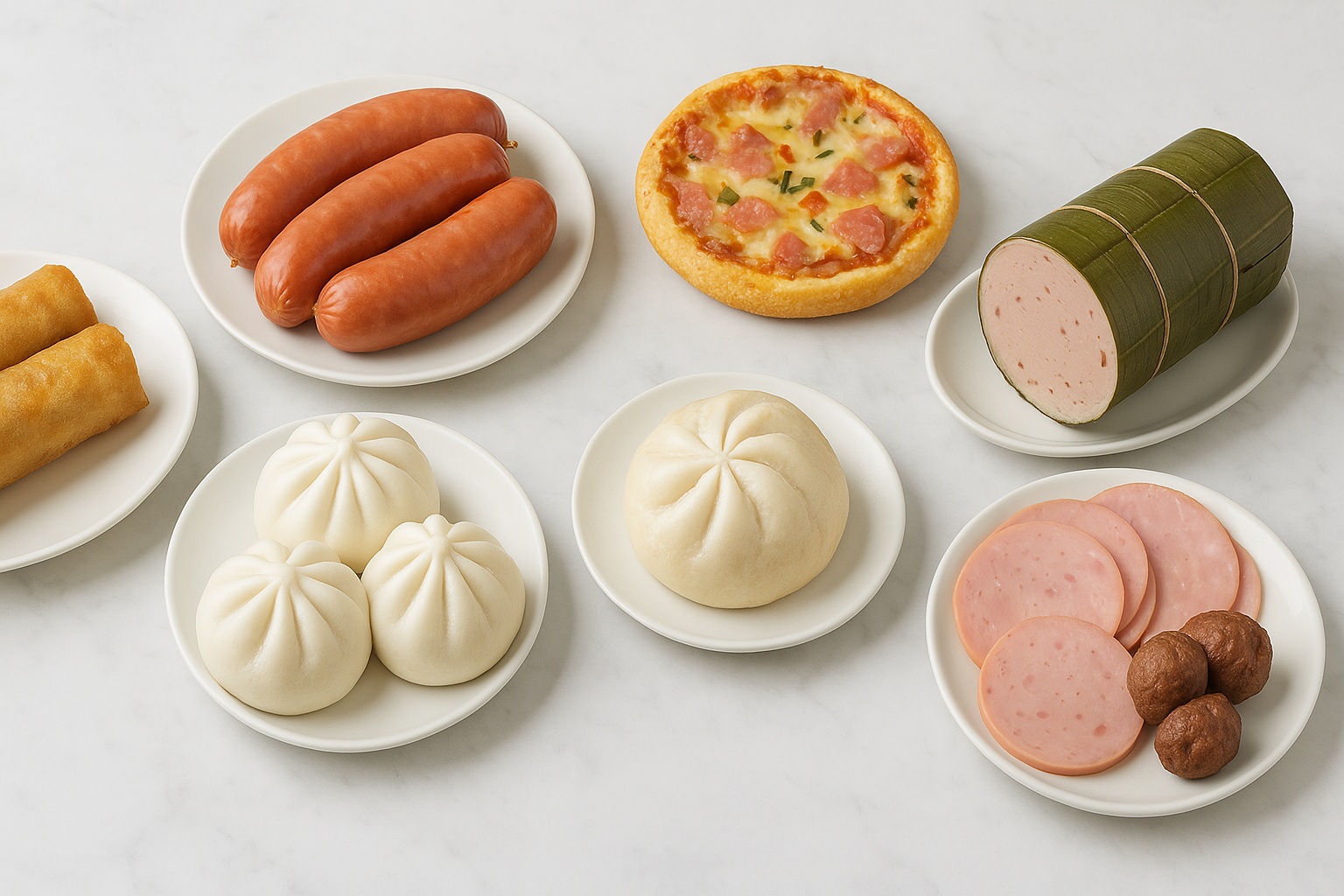 Thực phẩm đông mát